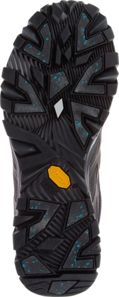 Moab Hombre Fst Ice+ Thermo Negro Merrell