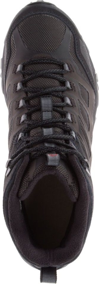 Moab Hombre Fst Ice+ Thermo Negro Merrell