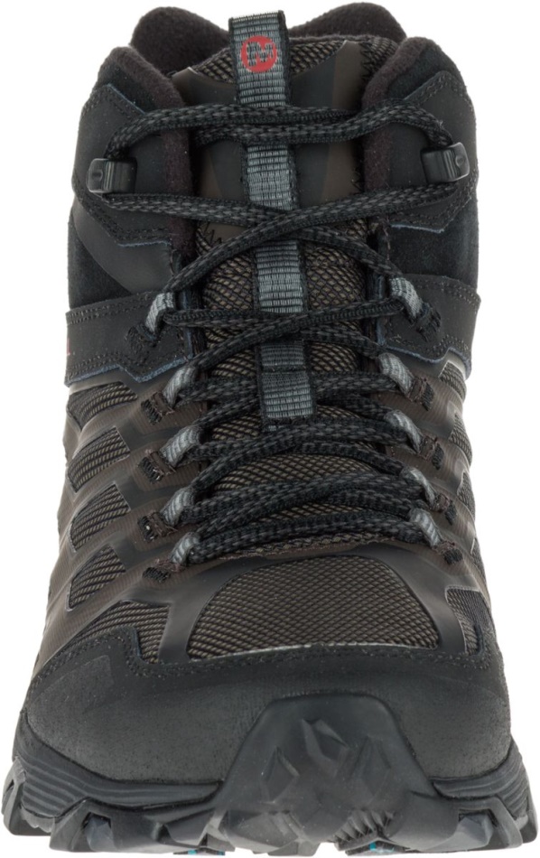 Moab Hombre Fst Ice+ Thermo Negro Merrell