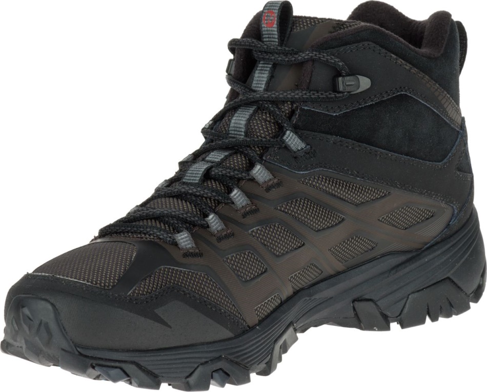 Moab Hombre Fst Ice+ Thermo Negro Merrell