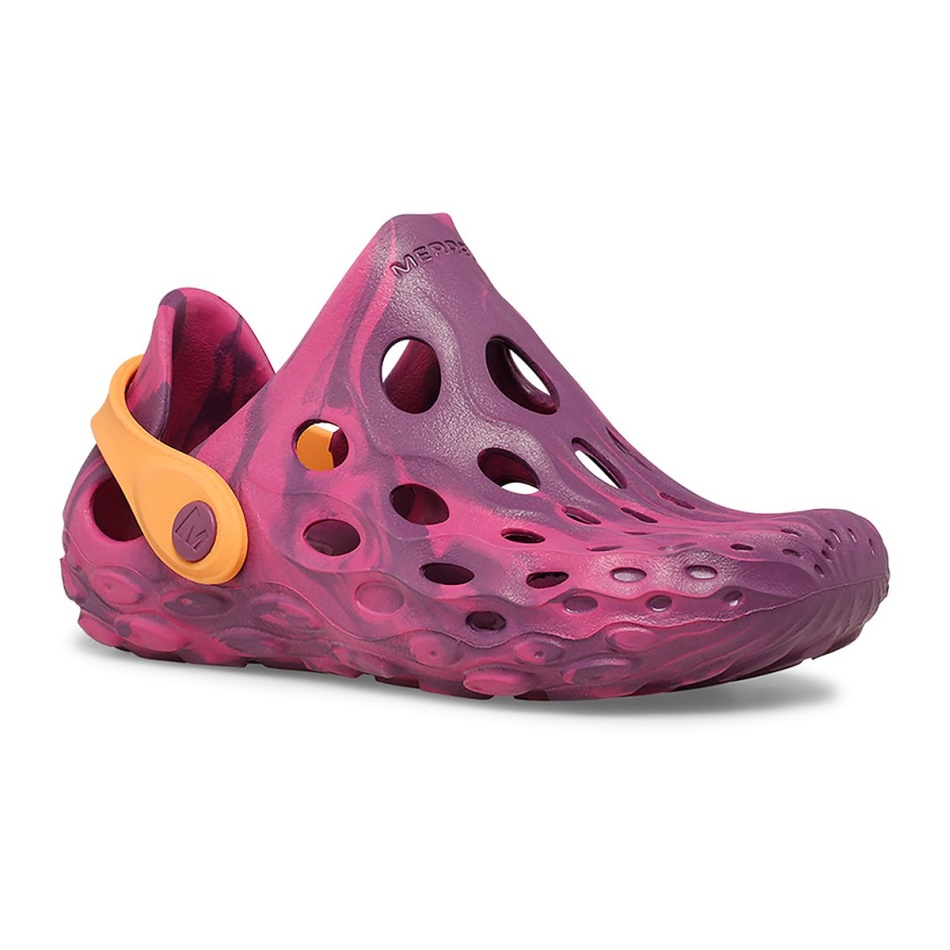 Merrell Hydro Moc Violeta Para Niños Grandes
