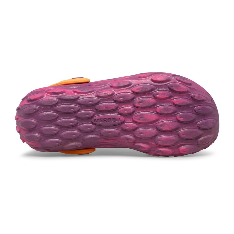 Merrell Hydro Moc Violeta Para Niños Grandes
