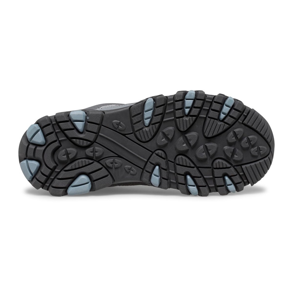 Merrell Moab 3 Zapatillas Impermeables De Encaje Bajo Para Niños Grandes Altitud