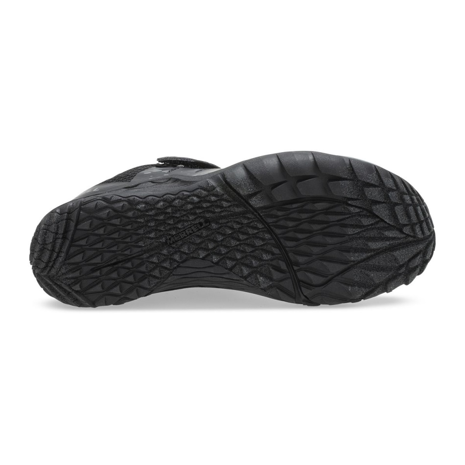 Merrell Big Kid's Trail Glove 5 A/C Zapato Negro
