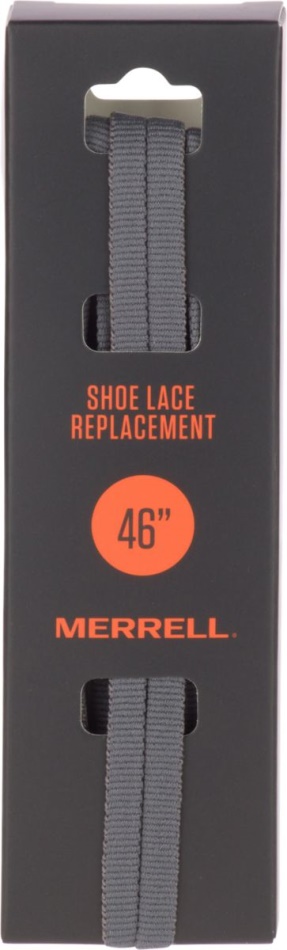 Merrell Cordones Planos Carbón