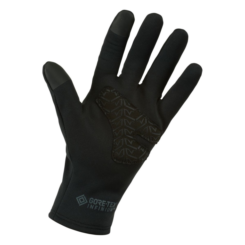 Merrell Gore-tex Softshell Forro Polar Guante Negro