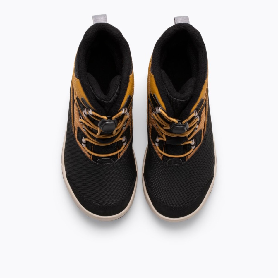 Botas Merrell Snow Bank 3.0 Para Niños Pequeños Trigo