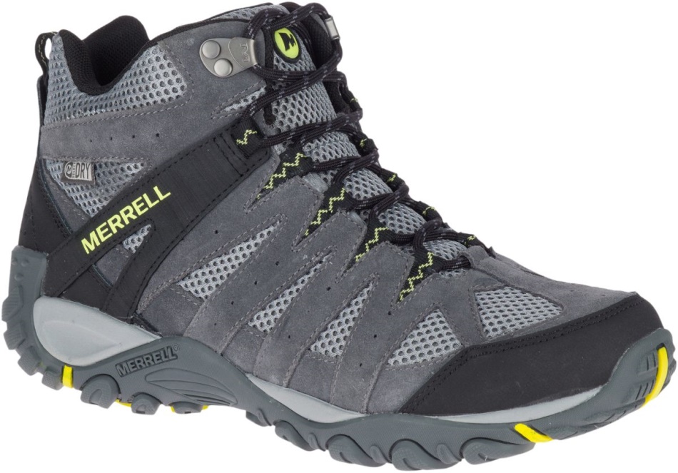 Merrell Accentor 2 Mid Ventilator Impermeable Turbulencia Para Hombre