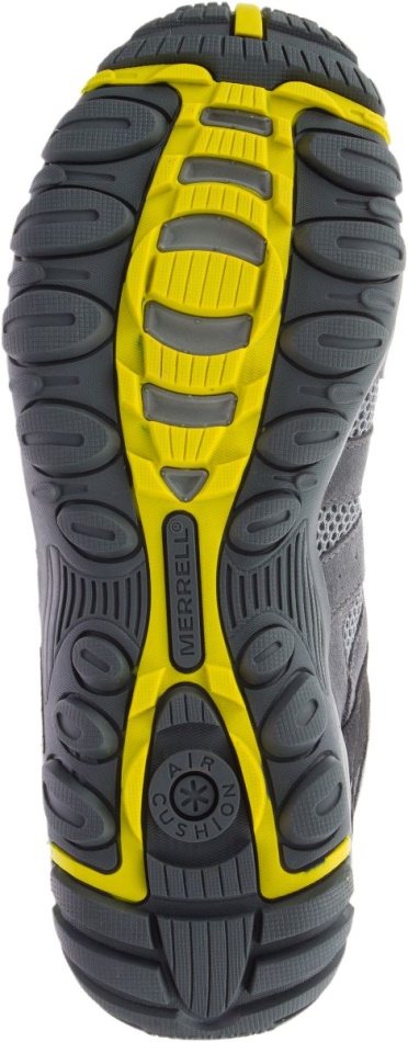 Merrell Accentor 2 Mid Ventilator Impermeable Turbulencia Para Hombre