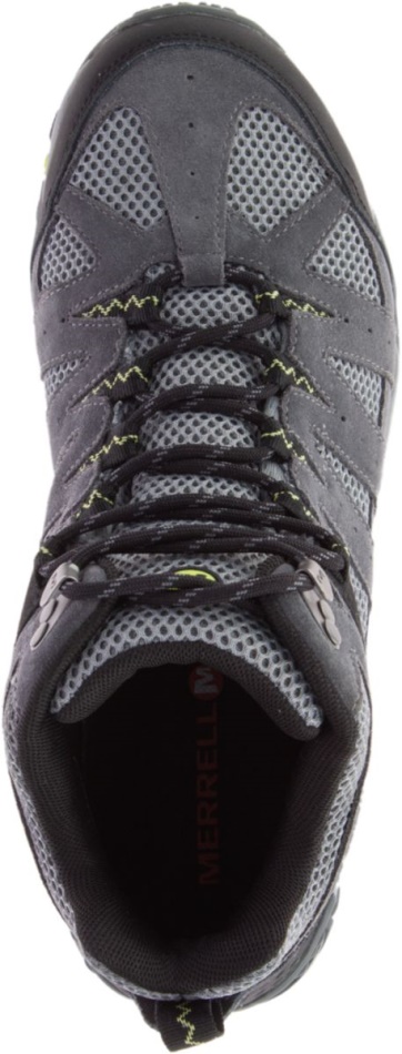 Merrell Accentor 2 Mid Ventilator Impermeable Turbulencia Para Hombre
