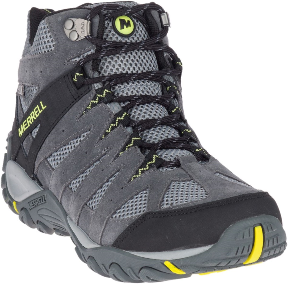 Merrell Accentor 2 Mid Ventilator Impermeable Turbulencia Para Hombre