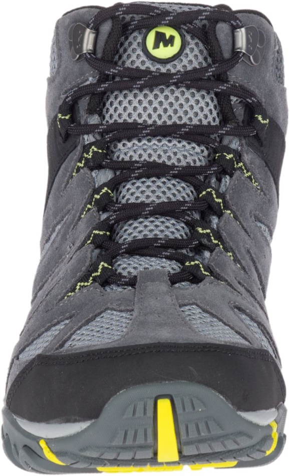 Merrell Accentor 2 Mid Ventilator Impermeable Turbulencia Para Hombre