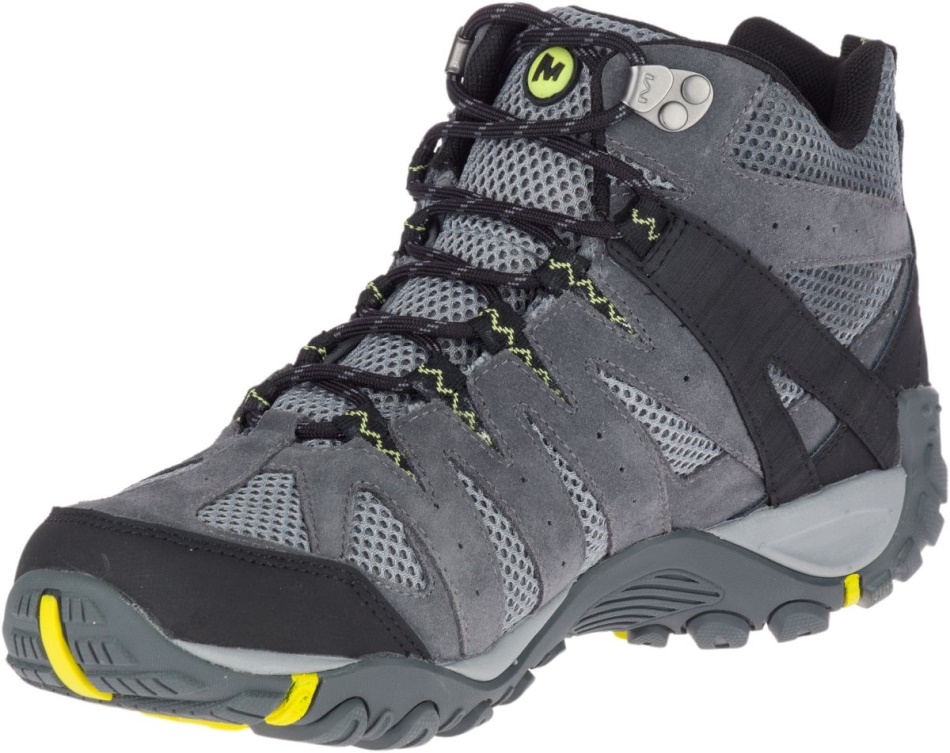 Merrell Accentor 2 Mid Ventilator Impermeable Turbulencia Para Hombre