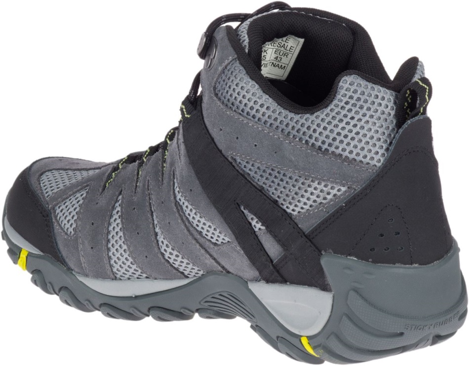 Merrell Accentor 2 Mid Ventilator Impermeable Turbulencia Para Hombre
