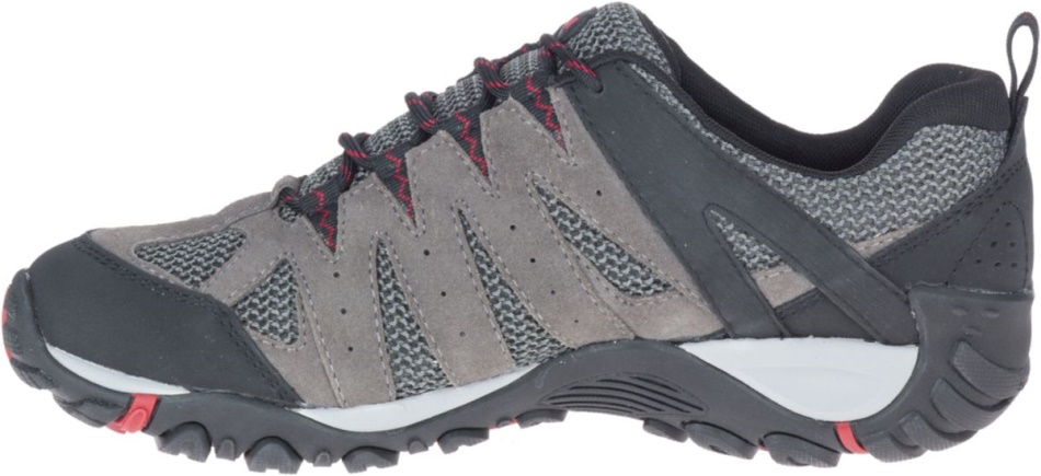 Merrell Accentor 2 Ventilator Impermeable Para Hombre, Color Carbón