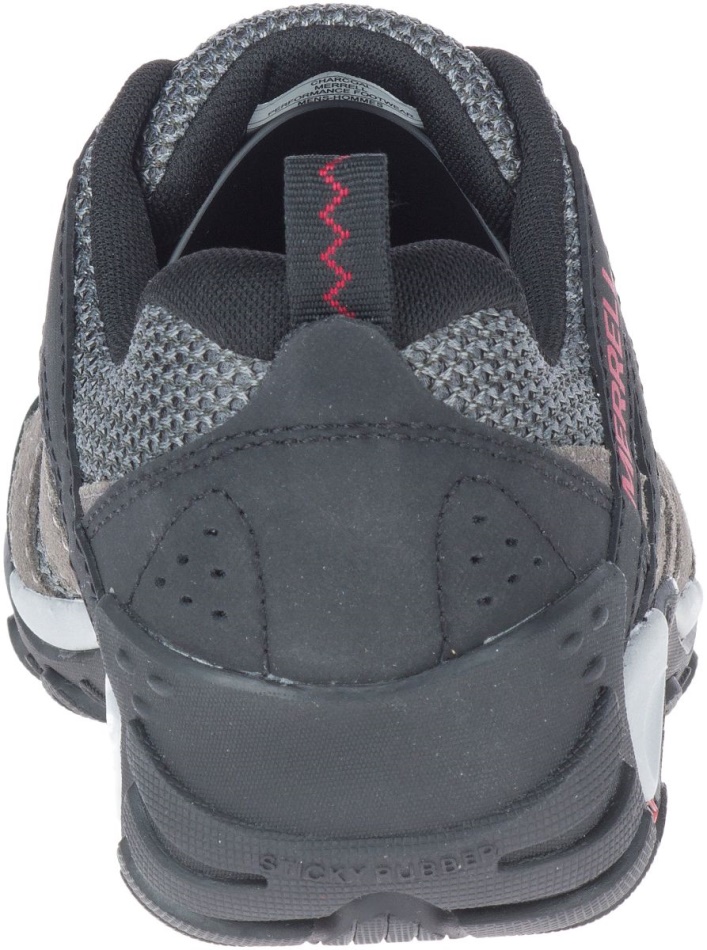 Merrell Accentor 2 Ventilator Impermeable Para Hombre, Color Carbón