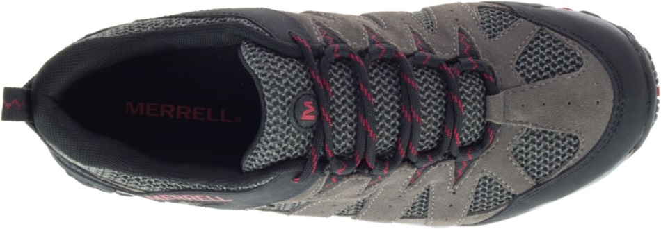 Merrell Accentor 2 Ventilator Impermeable Para Hombre, Color Carbón