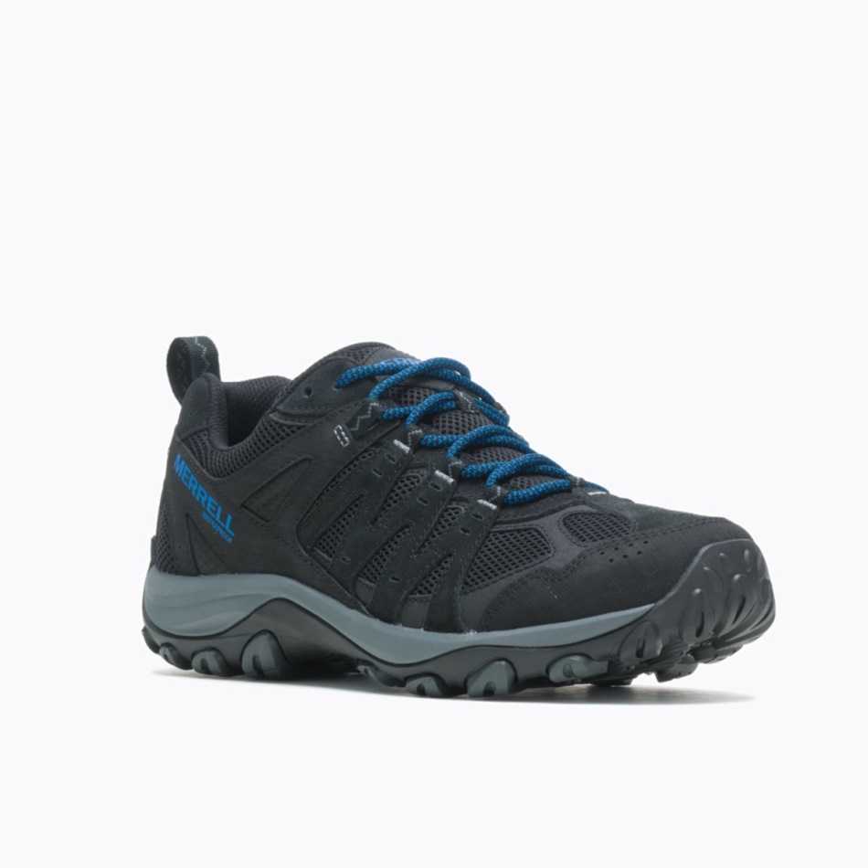 Merrell Acentor 3 De Hombre Impermeable Negro