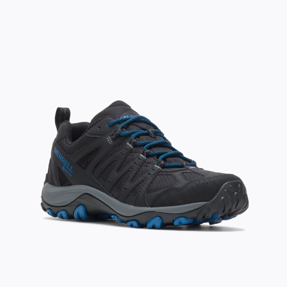 Merrell Hombreaccentor Sport 3 Gore-tex Negro