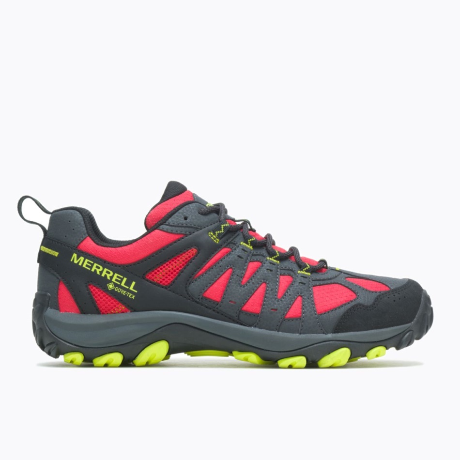 Merrell Accentor Sport 3 Para Hombre Gore-Tex Granito-lava