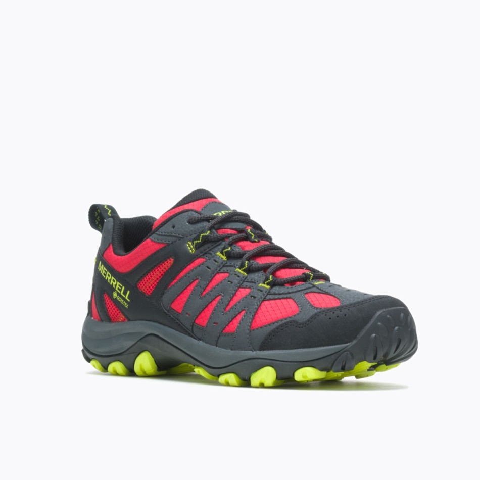 Merrell Accentor Sport 3 Para Hombre Gore-Tex Granito-lava