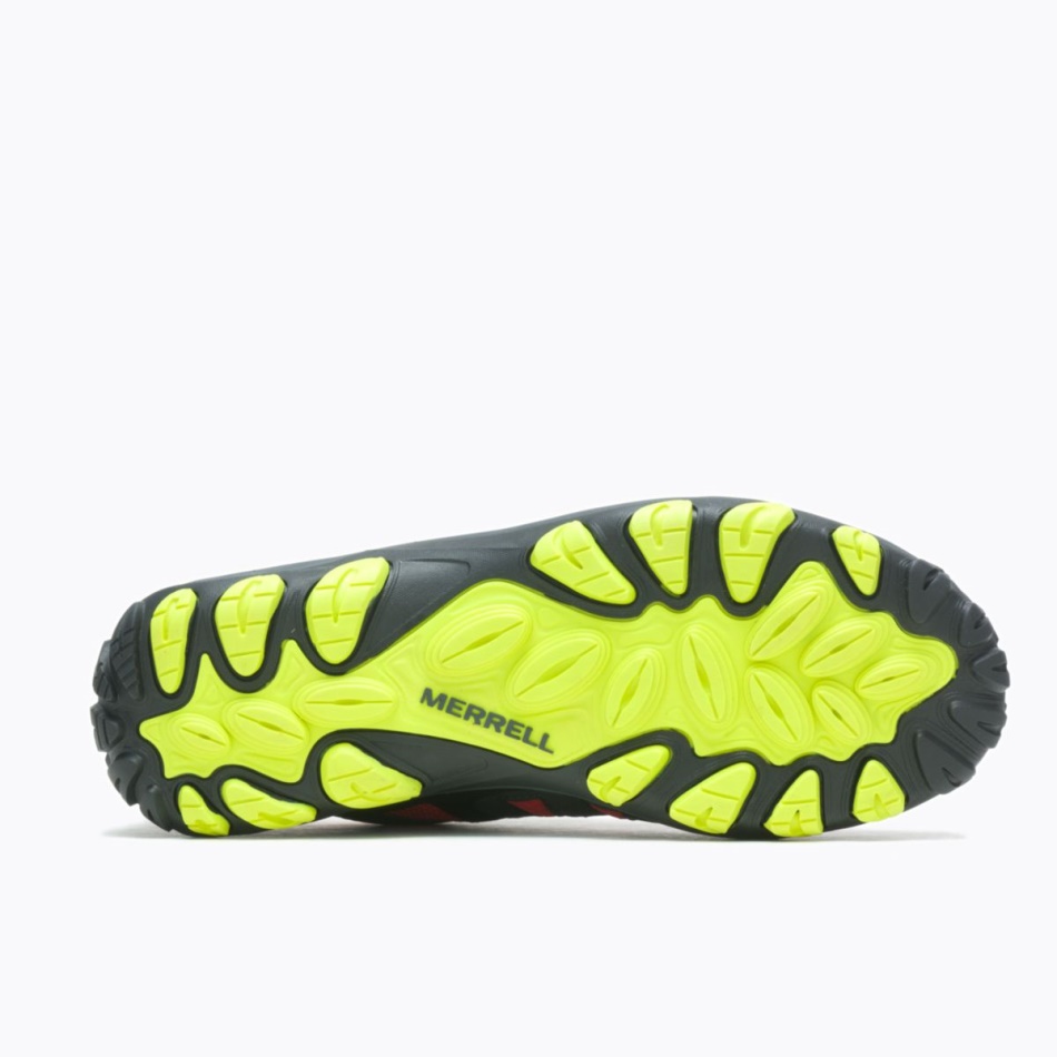 Merrell Accentor Sport 3 Para Hombre Gore-Tex Granito-lava