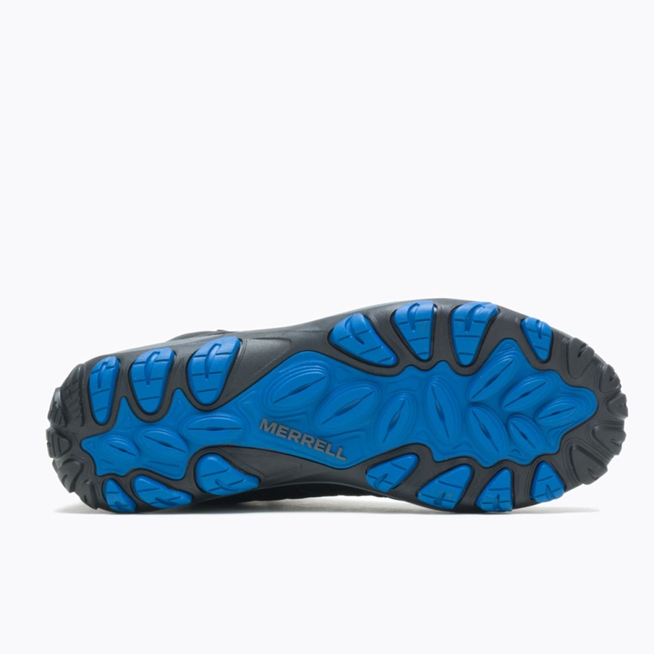 Merrell Acentor Sport 3 Mid Gore-tex Para Hombre Negro