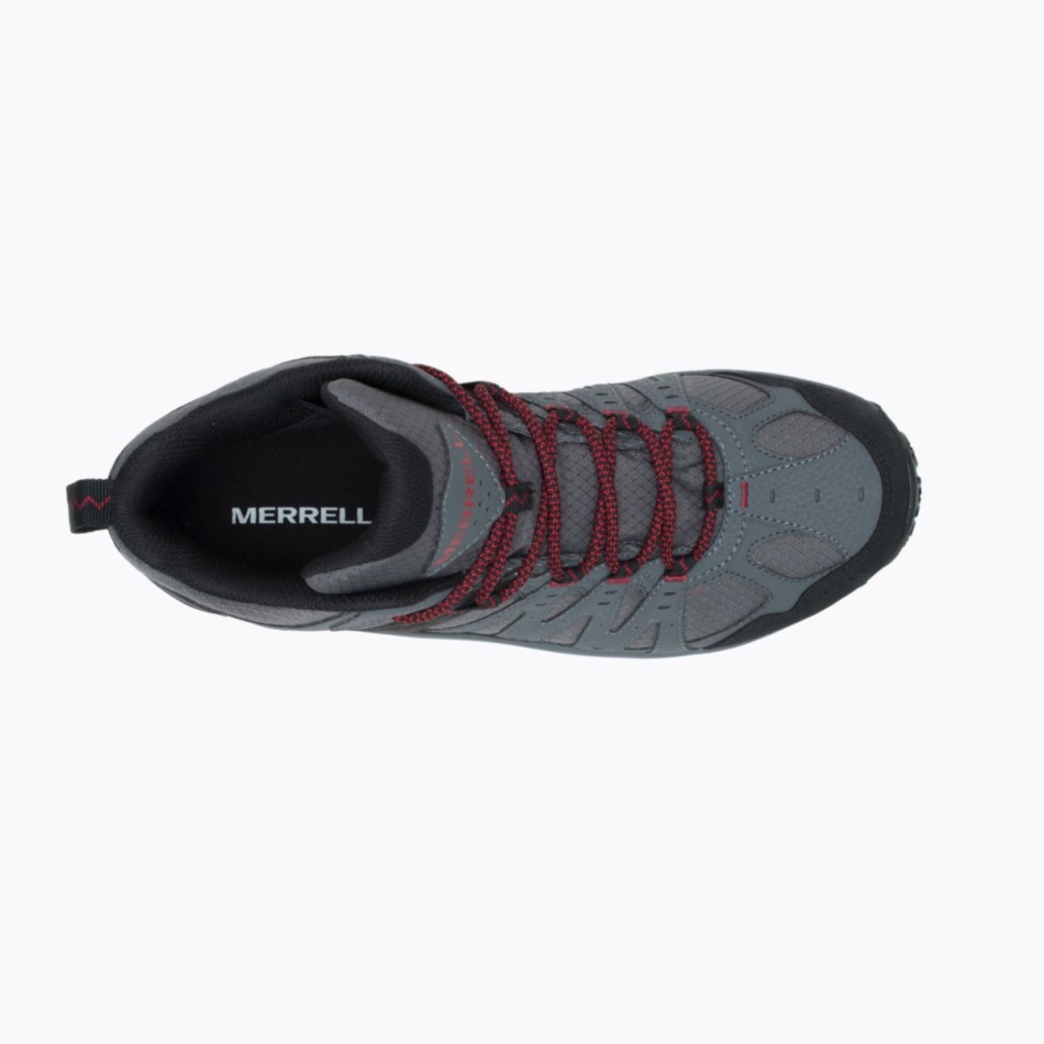 Merrell Accentor Sport 3 Mid Gore-Tex Rock Para Hombre