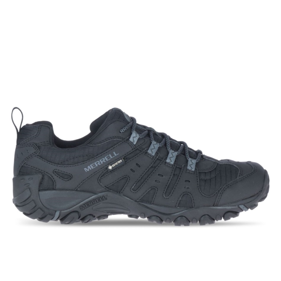 Merrell Accentor Sport Para Hombre Gore-Tex Black-Rock