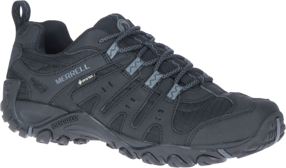 Merrell Accentor Sport Para Hombre Gore-Tex Black-Rock