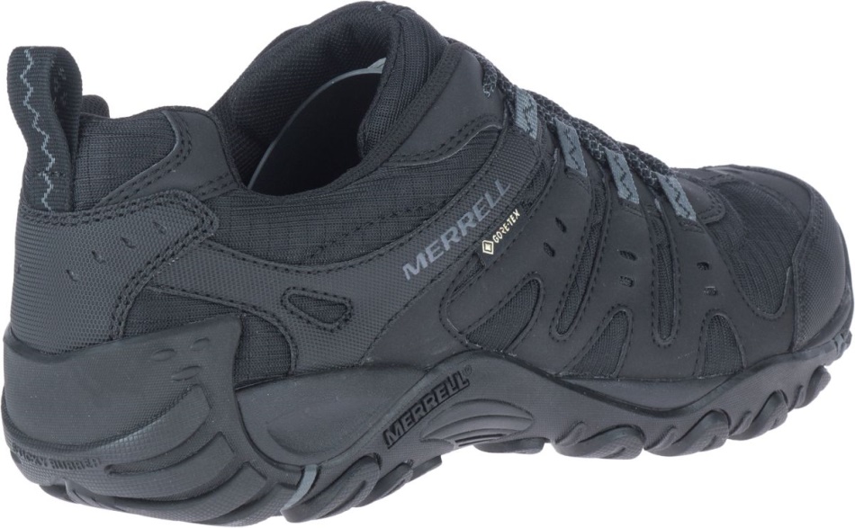 Merrell Accentor Sport Para Hombre Gore-Tex Black-Rock