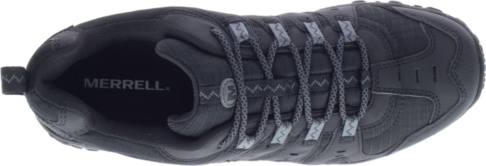 Merrell Accentor Sport Para Hombre Gore-Tex Black-Rock