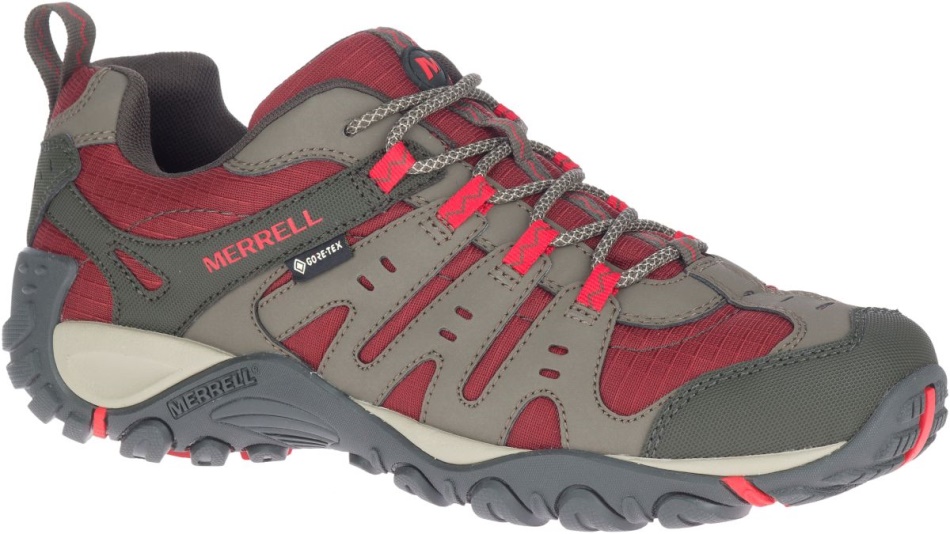Merrell Accentor Sport Gore-Tex Boulder Para Hombre