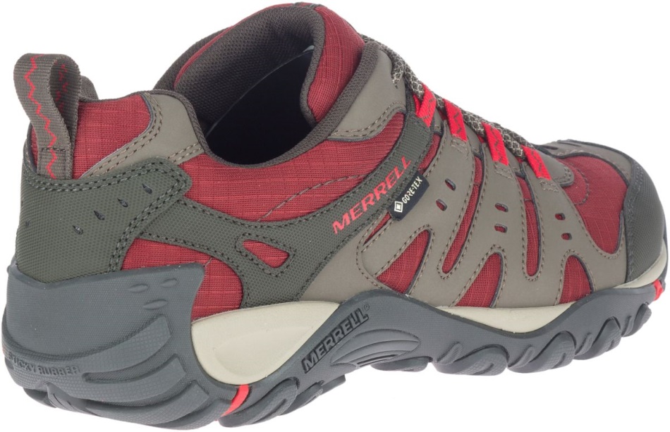 Merrell Accentor Sport Gore-Tex Boulder Para Hombre