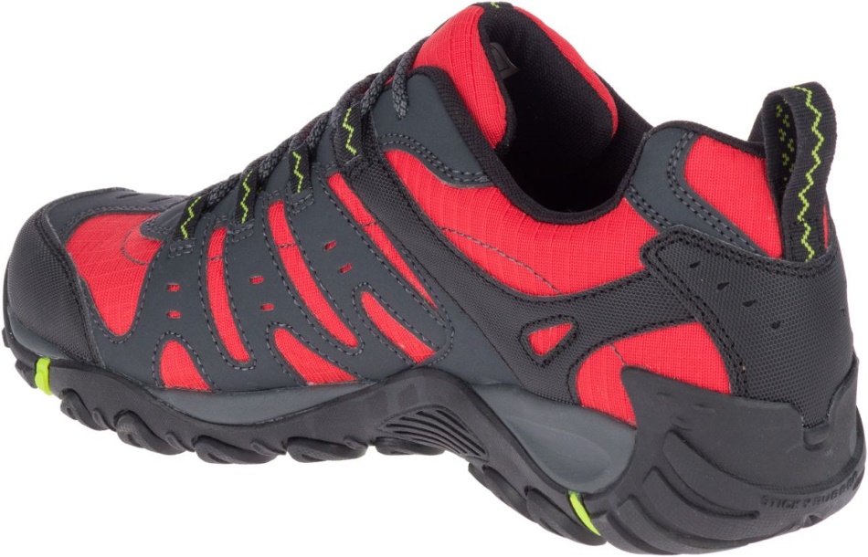 Merrell Accentor Sport Para Hombre Gore-Tex High Risk-Lime