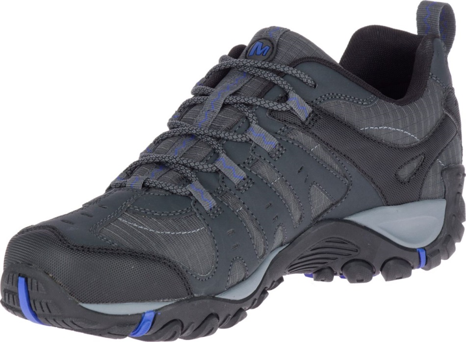 Merrell Accentor Sport Para Hombre Gore-Tex Monument-Sodalite