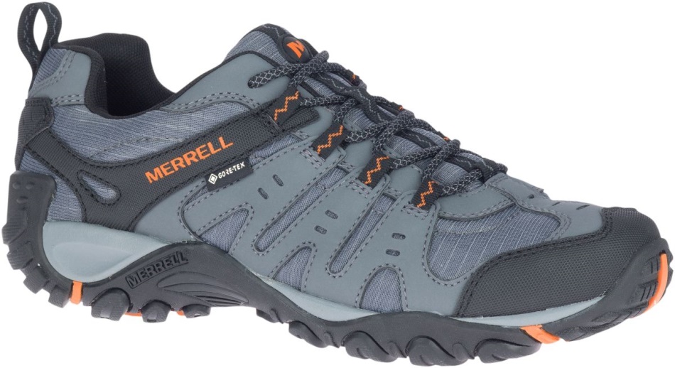 Merrell Accentor Sport Para Hombre Gore-Tex Rock-Exuberance