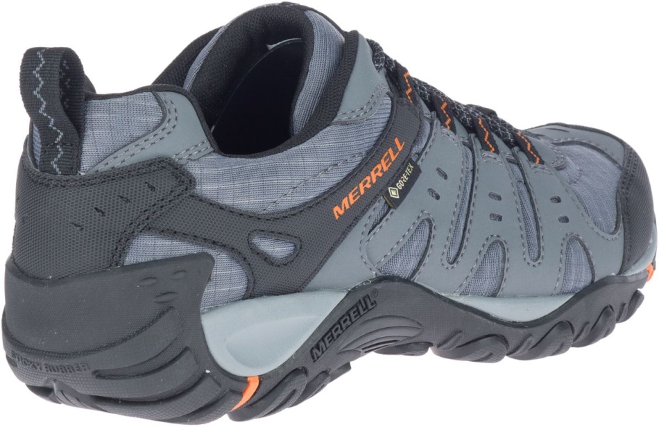 Merrell Accentor Sport Para Hombre Gore-Tex Rock-Exuberance
