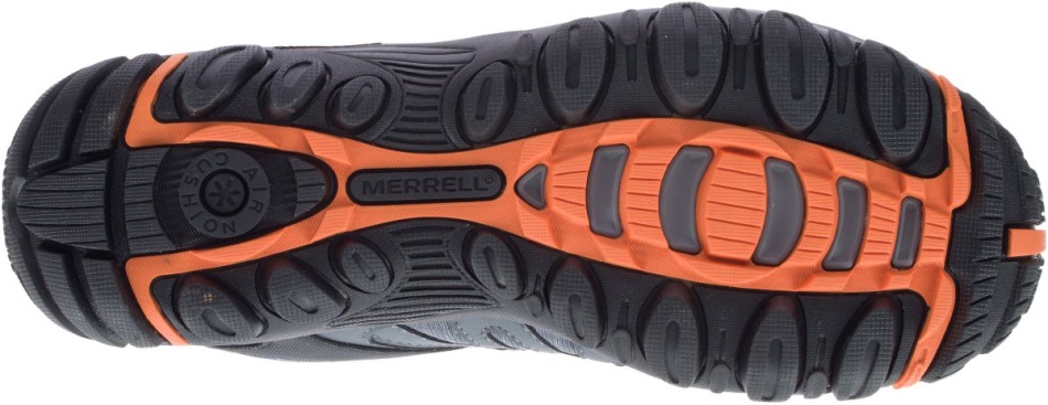 Merrell Accentor Sport Para Hombre Gore-Tex Rock-Exuberance