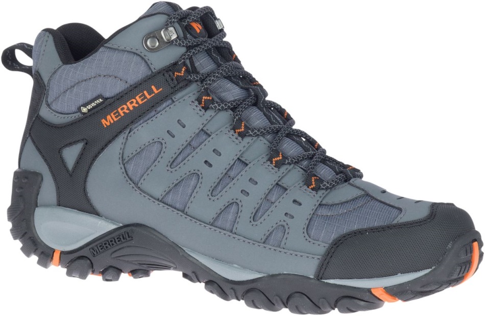 Merrell Accentor Sport Mid Para Hombre Gore-Tex Rock-Exuberance