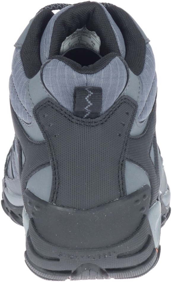 Merrell Accentor Sport Mid Para Hombre Gore-Tex Rock-Exuberance