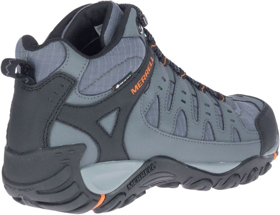 Merrell Accentor Sport Mid Para Hombre Gore-Tex Rock-Exuberance
