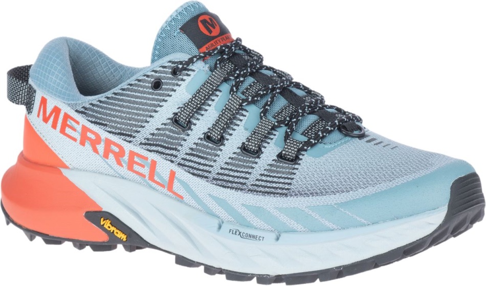 Zapatillas Merrell Agility Peak 4 Arona Hombre