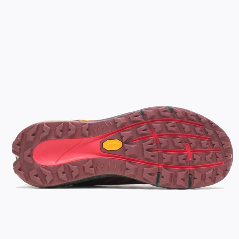 Zapatillas Merrell Agility Peak 4 Lava Hombre