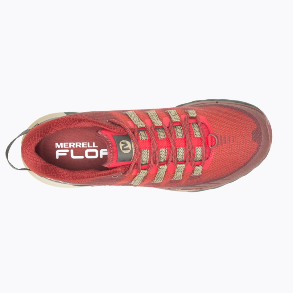 Zapatillas Merrell Agility Peak 4 Lava Hombre