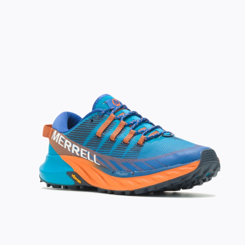 Merrell Agility Peak 4 Tahoe Hombre