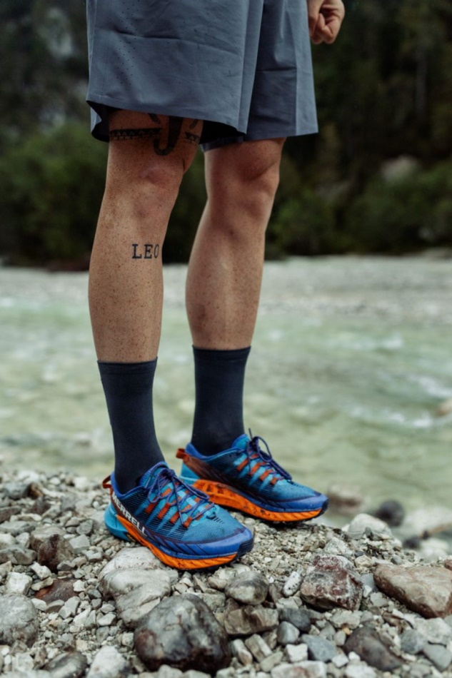 Merrell Agility Peak 4 Tahoe Hombre