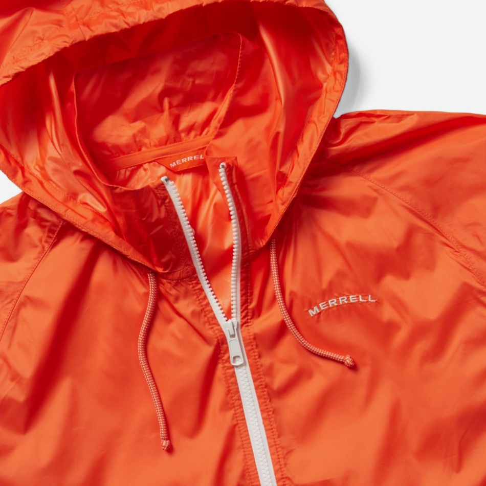 Petardo De Concha De Viento Plegable De Aliso Para Hombre Merrell