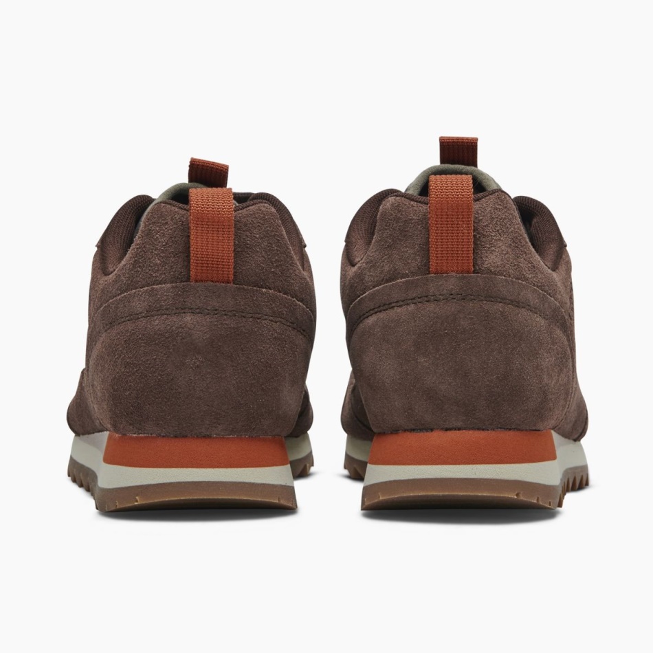 Zapatillas Merrell Alpine Para Hombre Bracken