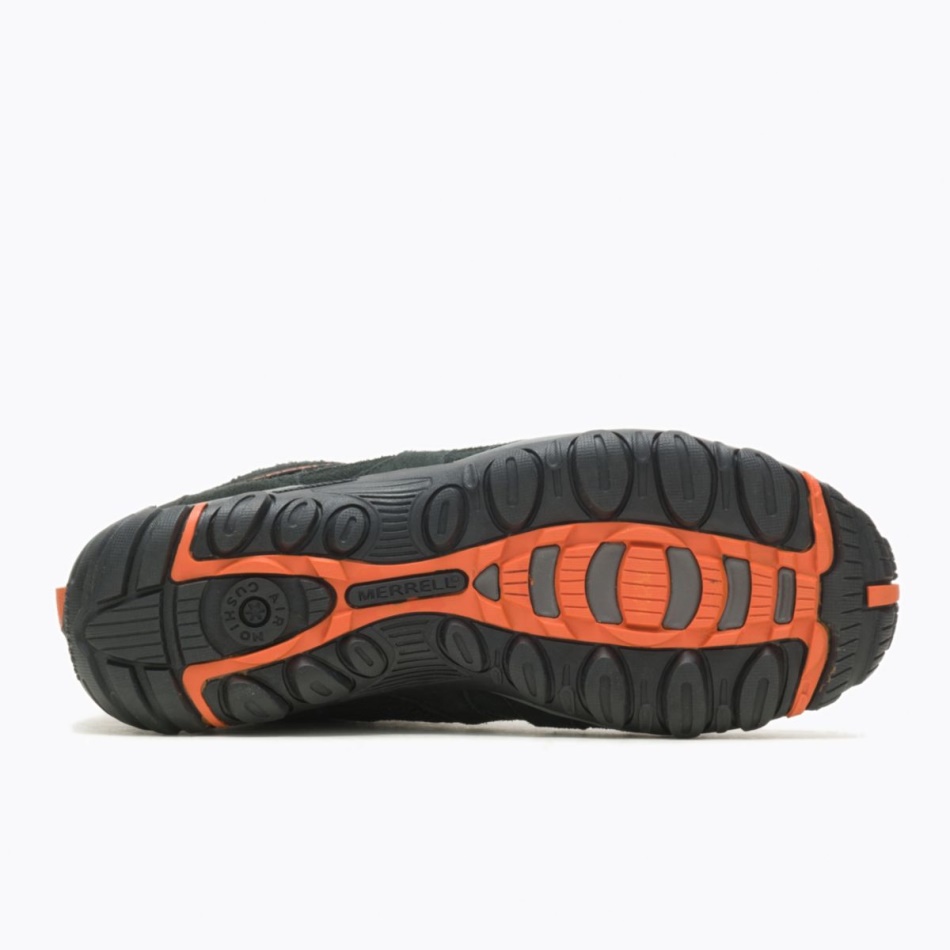 Merrell Hombre Alverstone Mid Gore-tex Negro